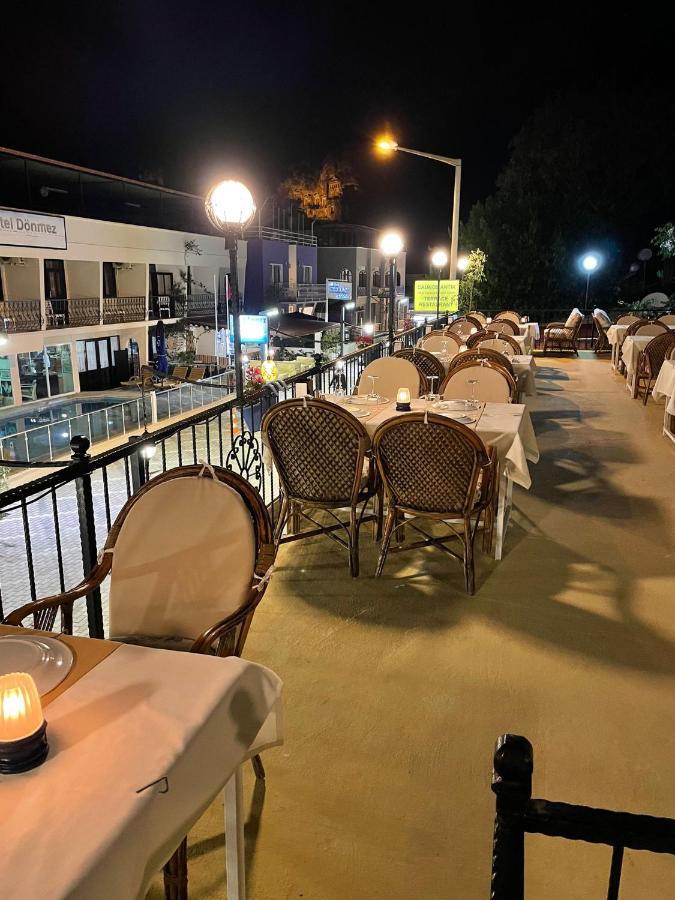 Caunos Antik Hotel Dalyan Exterior photo