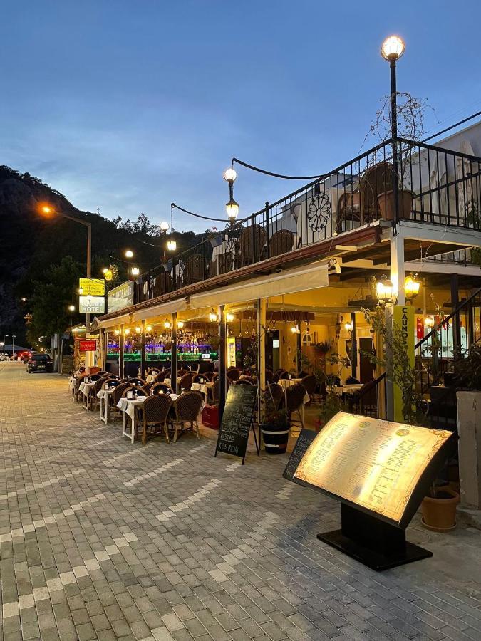 Caunos Antik Hotel Dalyan Exterior photo