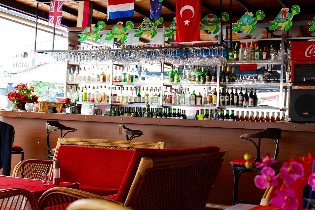 Caunos Antik Hotel Dalyan Exterior photo